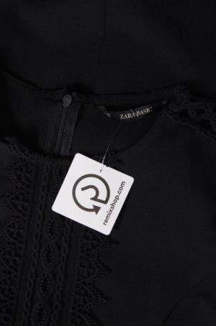 Šaty  Zara, Veľkosť XS, Farba Čierna, Cena  10,42 €