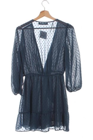 Kleid Zara, Größe XS, Farbe Blau, Preis € 7,87