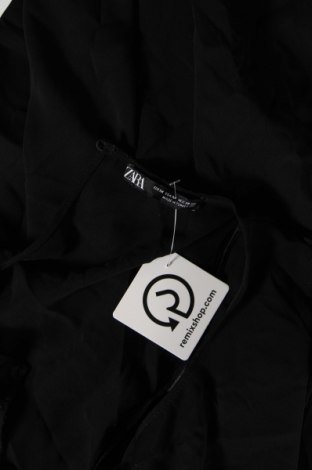 Φόρεμα Zara, Μέγεθος M, Χρώμα Μαύρο, Τιμή 6,68 €
