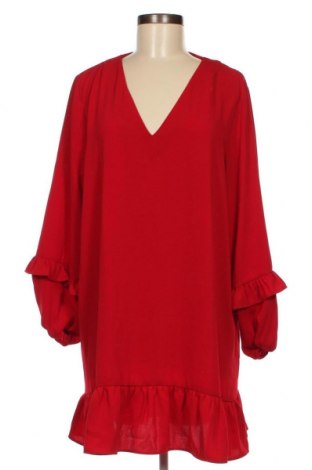 Rochie Zara, Mărime XL, Culoare Roșu, Preț 71,06 Lei