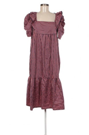Kleid Zara, Größe L, Farbe Mehrfarbig, Preis 32,15 €