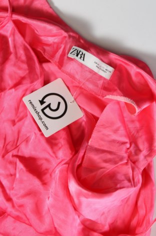 Kleid Zara, Größe XS, Farbe Rosa, Preis € 23,66