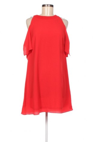 Šaty  Zara, Velikost S, Barva Červená, Cena  430,00 Kč