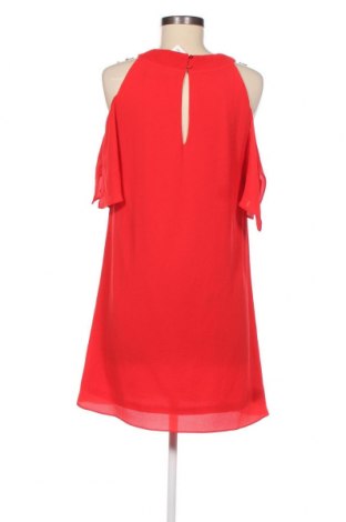 Kleid Zara, Größe S, Farbe Rot, Preis € 18,79