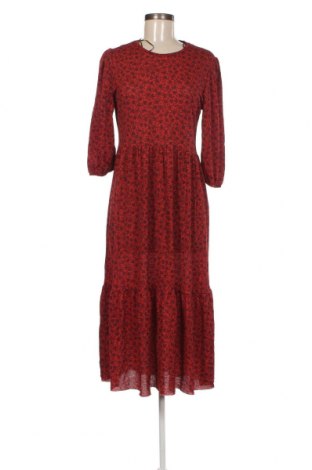 Kleid Zara, Größe S, Farbe Rot, Preis € 14,20