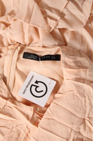 Kleid Zara, Größe M, Farbe Rosa, Preis 23,66 €