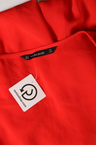 Φόρεμα Zara, Μέγεθος XL, Χρώμα Κόκκινο, Τιμή 21,03 €