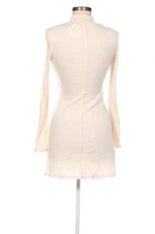 Kleid Zara, Größe XS, Farbe Ecru, Preis 18,79 €