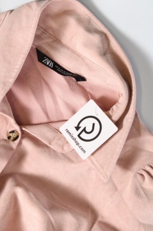 Kleid Zara, Größe M, Farbe Rosa, Preis € 18,79