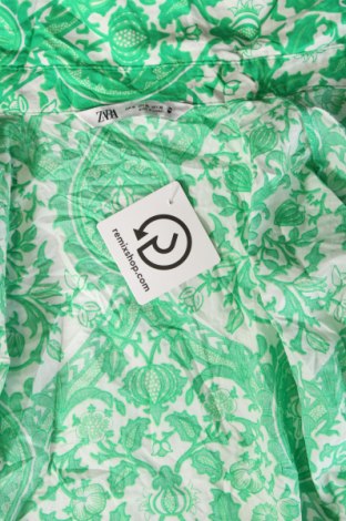 Kleid Zara, Größe XL, Farbe Grün, Preis € 18,79