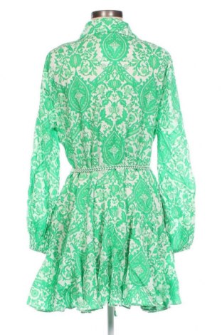 Kleid Zara, Größe XL, Farbe Grün, Preis € 18,79