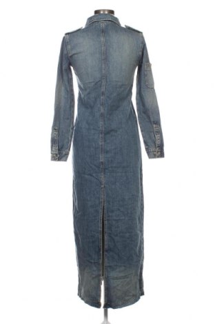 Kleid Zara, Größe XS, Farbe Blau, Preis 23,66 €