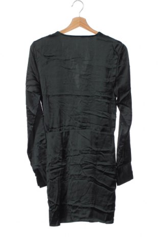 Kleid Zara, Größe S, Farbe Grün, Preis 9,40 €