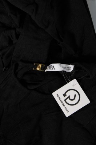 Šaty  Zara, Velikost S, Barva Černá, Cena  168,00 Kč