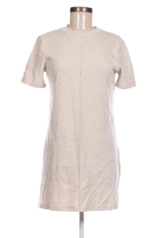 Kleid Zara, Größe S, Farbe Beige, Preis € 11,27