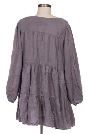 Φόρεμα Zara, Μέγεθος L, Χρώμα Γκρί, Τιμή 16,70 €