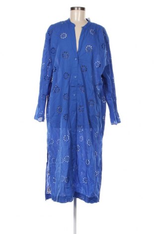 Šaty  Zara, Velikost XXL, Barva Modrá, Cena  542,00 Kč