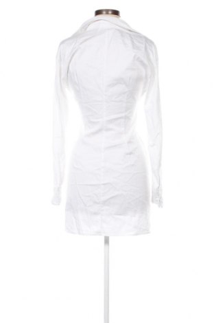 Kleid Zara, Größe S, Farbe Weiß, Preis € 18,79