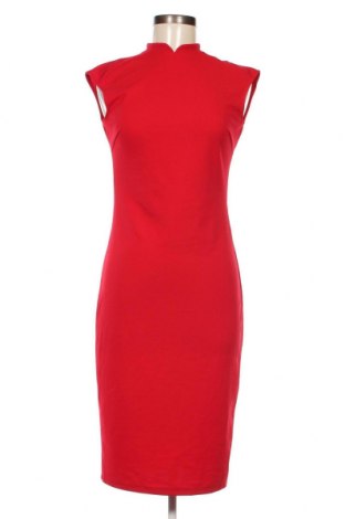 Šaty  Zara, Velikost M, Barva Červená, Cena  593,00 Kč