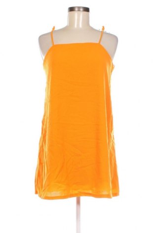 Рокля Zara, Размер L, Цвят Оранжев, Цена 16,20 лв.