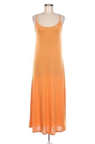 Kleid Zara, Größe S, Farbe Orange, Preis 4,73 €