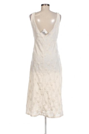 Kleid Zara, Größe M, Farbe Weiß, Preis 53,58 €