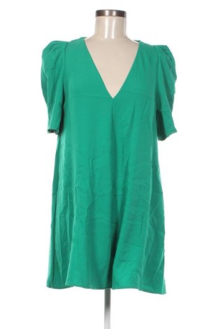Kleid Zara, Größe M, Farbe Grün, Preis € 11,27