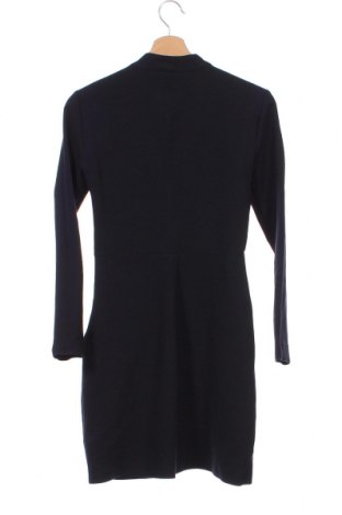 Šaty  Zara, Veľkosť XS, Farba Modrá, Cena  6,21 €