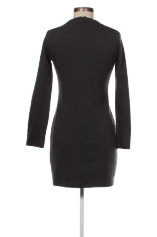 Kleid Zara, Größe M, Farbe Grau, Preis 6,21 €
