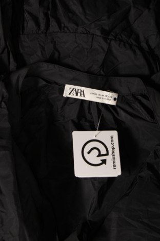 Рокля Zara, Размер XS, Цвят Черен, Цена 27,00 лв.