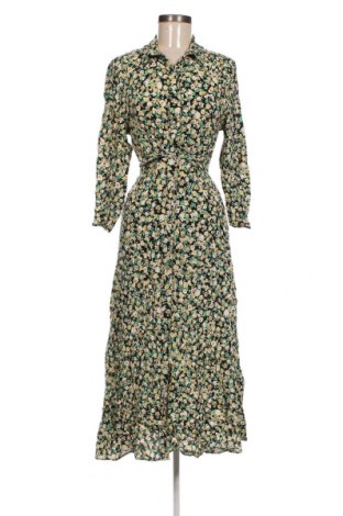 Kleid Zara, Größe XS, Farbe Mehrfarbig, Preis 14,20 €