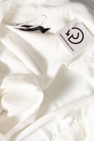 Kleid Zara, Größe XL, Farbe Weiß, Preis 18,79 €