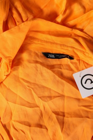 Kleid Zara, Größe S, Farbe Orange, Preis € 18,79