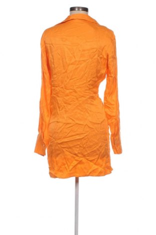 Kleid Zara, Größe S, Farbe Orange, Preis 18,79 €