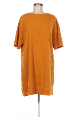 Kleid Zara, Größe L, Farbe Gelb, Preis 11,27 €