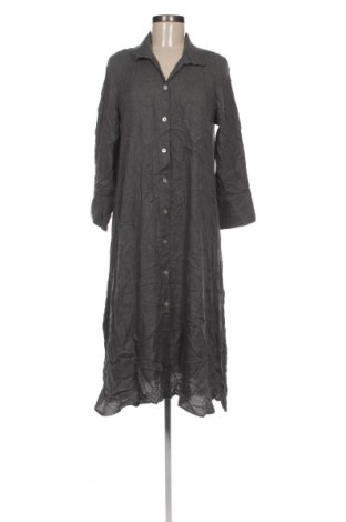 Kleid Zara, Größe XS, Farbe Grau, Preis 23,66 €