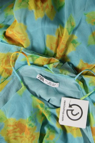 Kleid Zara, Größe L, Farbe Mehrfarbig, Preis € 18,79