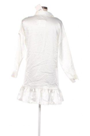 Φόρεμα Zara, Μέγεθος L, Χρώμα Λευκό, Τιμή 38,35 €