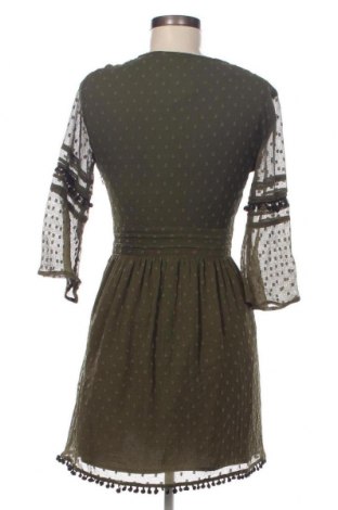 Φόρεμα Zara, Μέγεθος M, Χρώμα Πράσινο, Τιμή 9,19 €