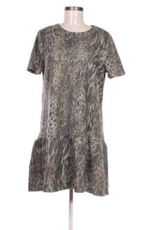 Рокля Zara, Размер XL, Цвят Многоцветен, Цена 48,36 лв.