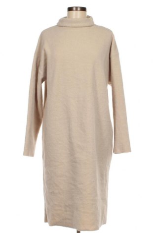 Kleid Zara, Größe S, Farbe Beige, Preis 8,83 €