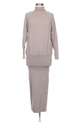 Kleid Zara, Größe S, Farbe Grau, Preis 14,20 €