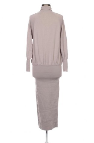 Kleid Zara, Größe S, Farbe Grau, Preis 14,20 €