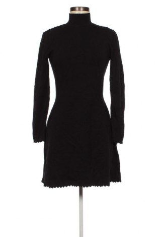 Kleid Zara, Größe L, Farbe Schwarz, Preis 13,15 €