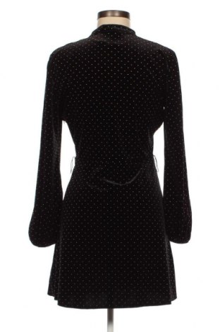 Šaty  Zara, Veľkosť XS, Farba Čierna, Cena  4,59 €