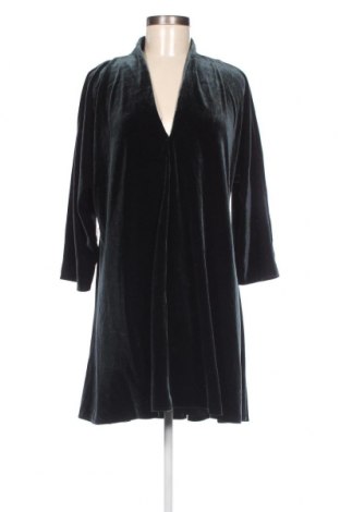 Kleid Zara, Größe XL, Farbe Grün, Preis 15,03 €