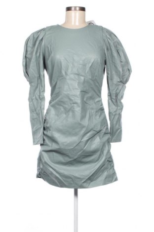 Kleid Zara, Größe L, Farbe Grün, Preis 25,88 €
