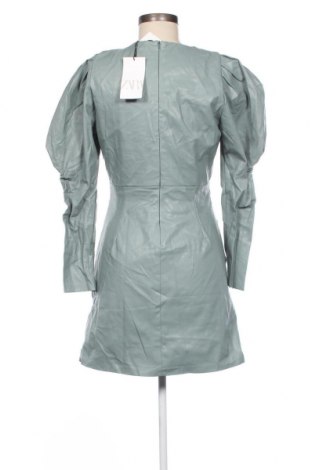 Šaty  Zara, Velikost L, Barva Zelená, Cena  593,00 Kč
