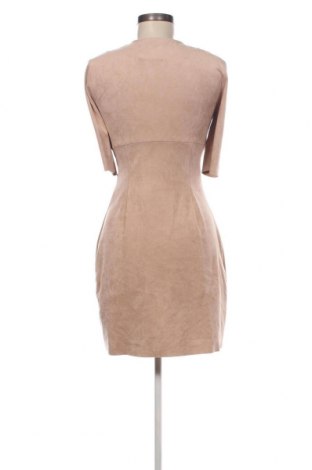 Kleid Zara, Größe S, Farbe Beige, Preis € 18,79