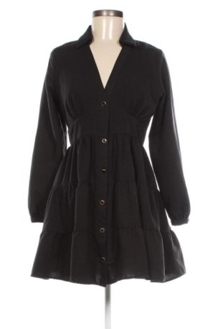 Šaty  Zara, Veľkosť XS, Farba Čierna, Cena  9,19 €